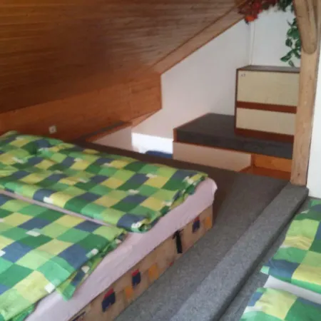 Horske Hartig Apartament Jilemnice