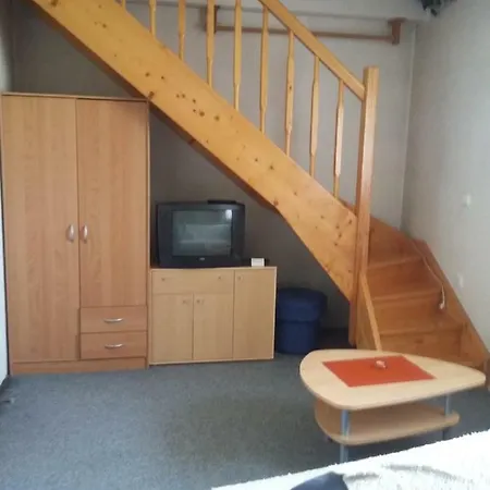 Horske Hartig Apartament