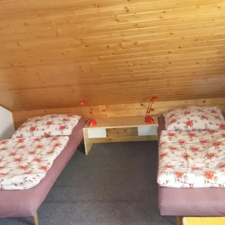 Apartament Horske Hartig Jilemnice