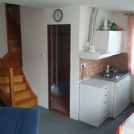 Apartament Horske Hartig
