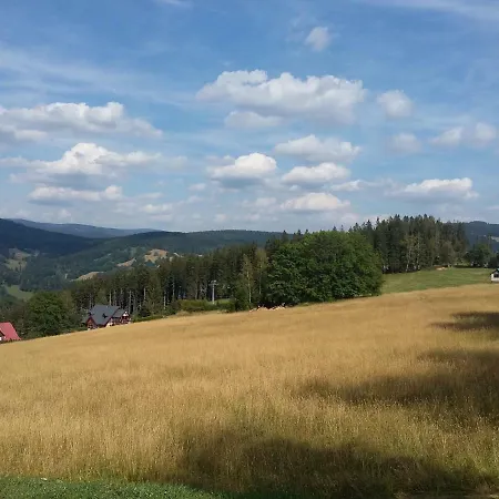 Apartament Horske Hartig *